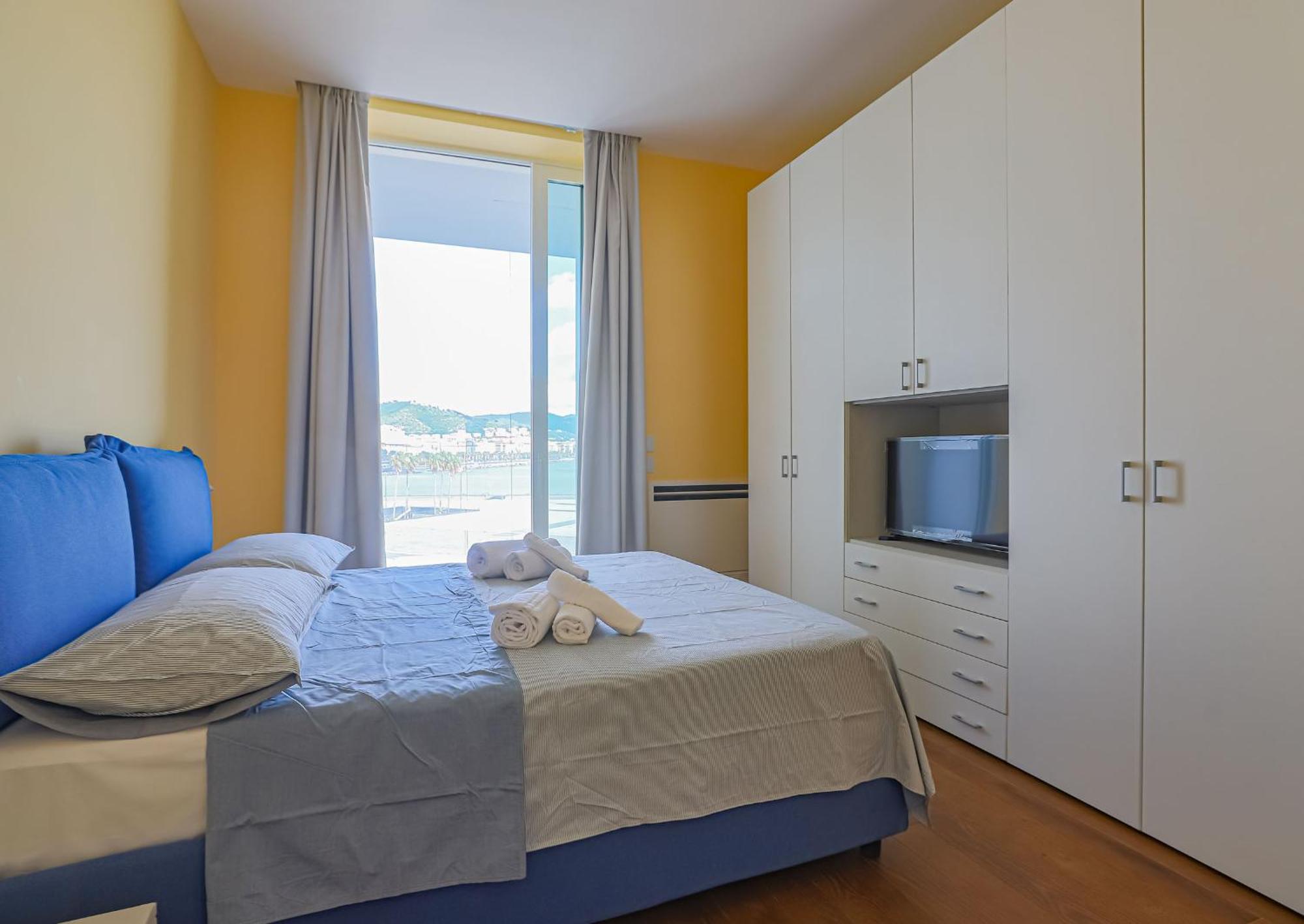 Amami Al Crescent Apartamento Salerno Exterior foto