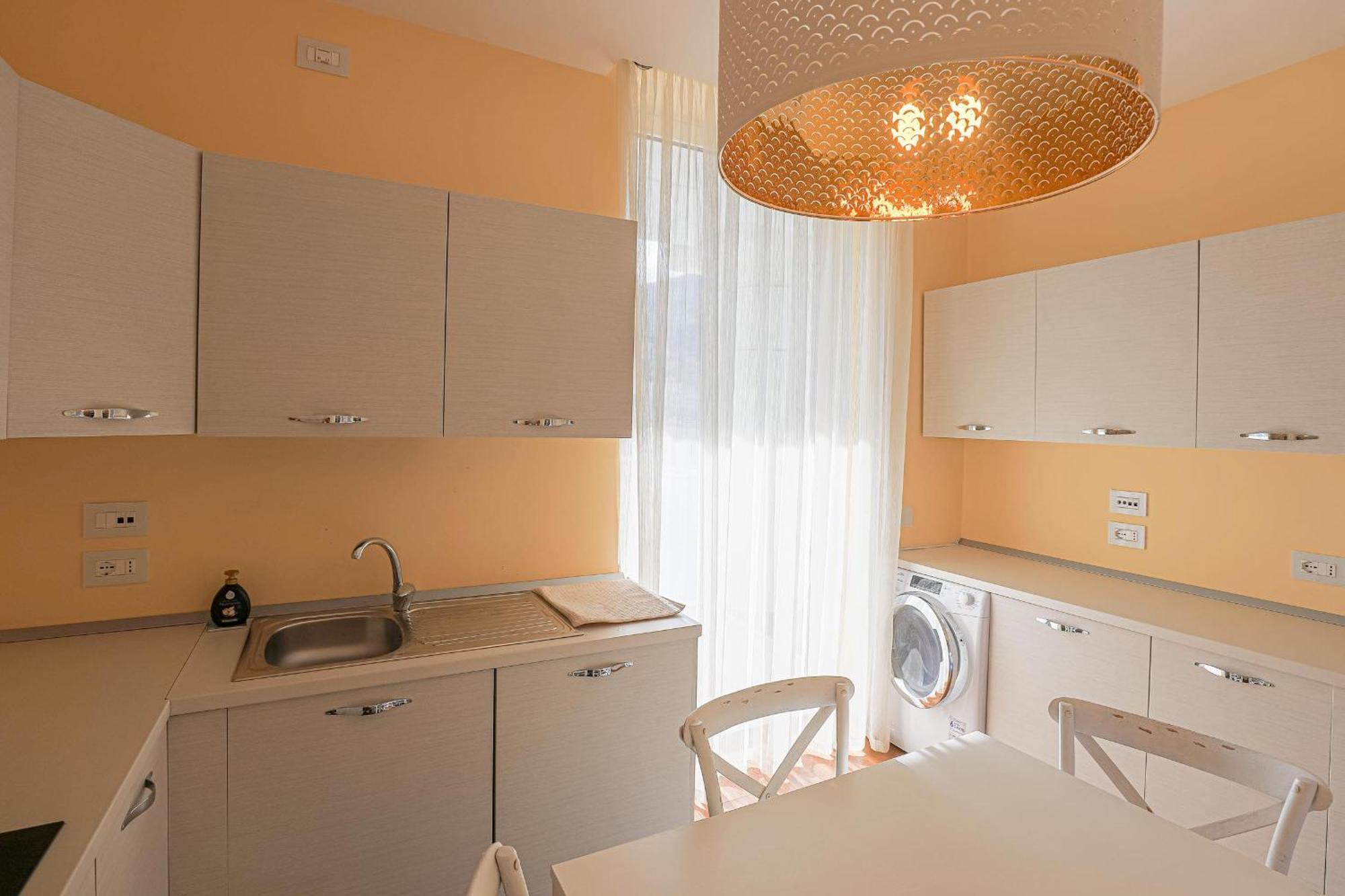 Amami Al Crescent Apartamento Salerno Exterior foto